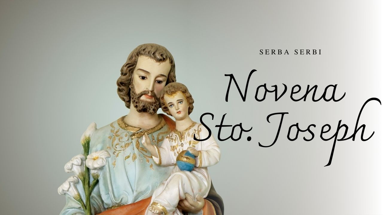 Novena St. Joseph